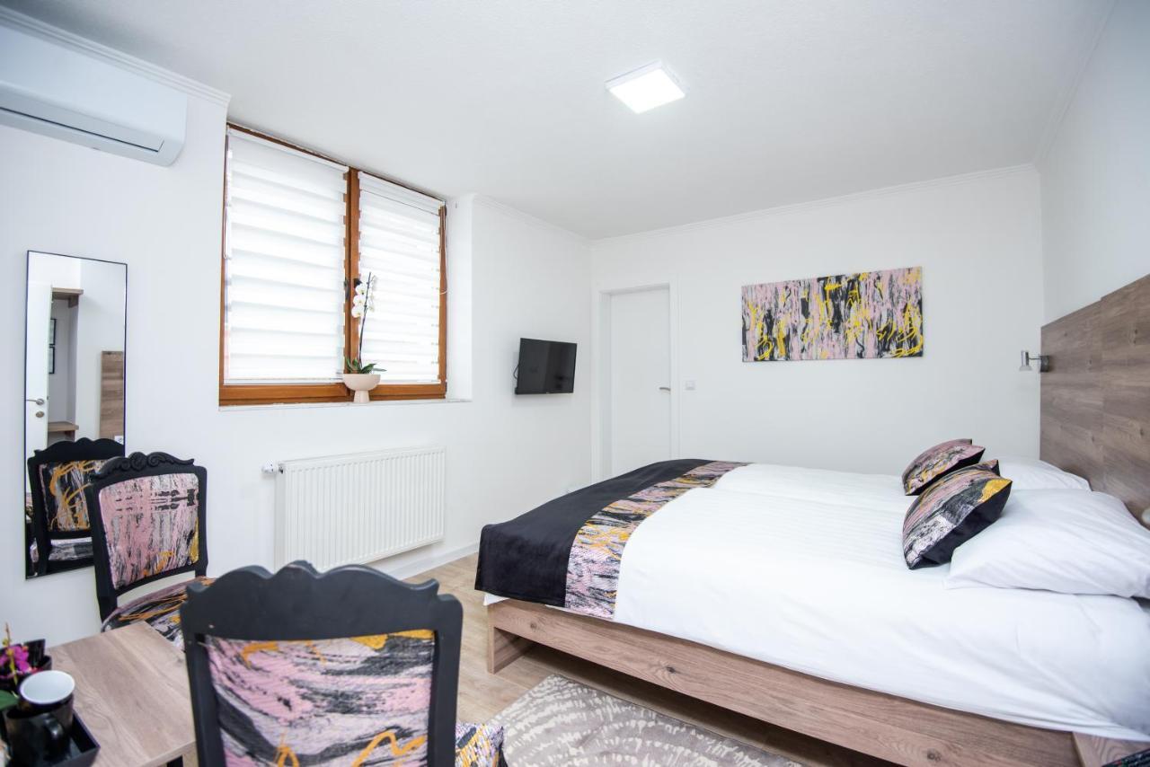 Guesthouse Bebek Сараево Екстериор снимка