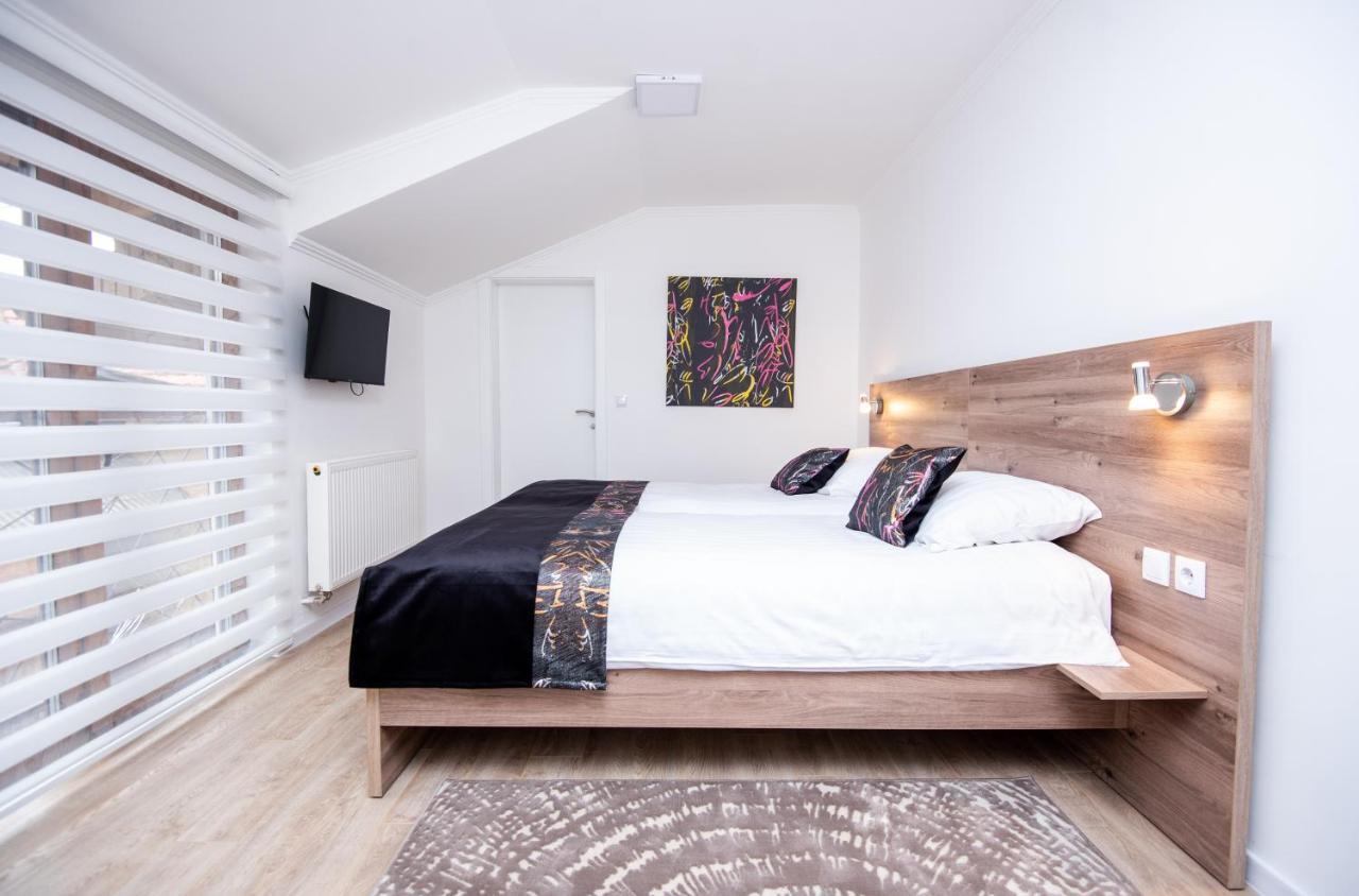 Guesthouse Bebek Сараево Екстериор снимка