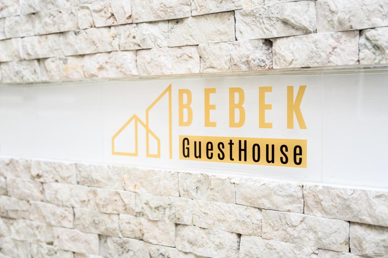Guesthouse Bebek Сараево Екстериор снимка