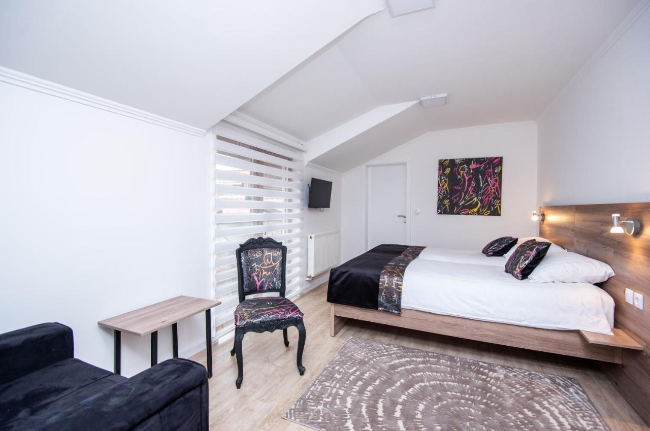 Guesthouse Bebek Сараево Екстериор снимка