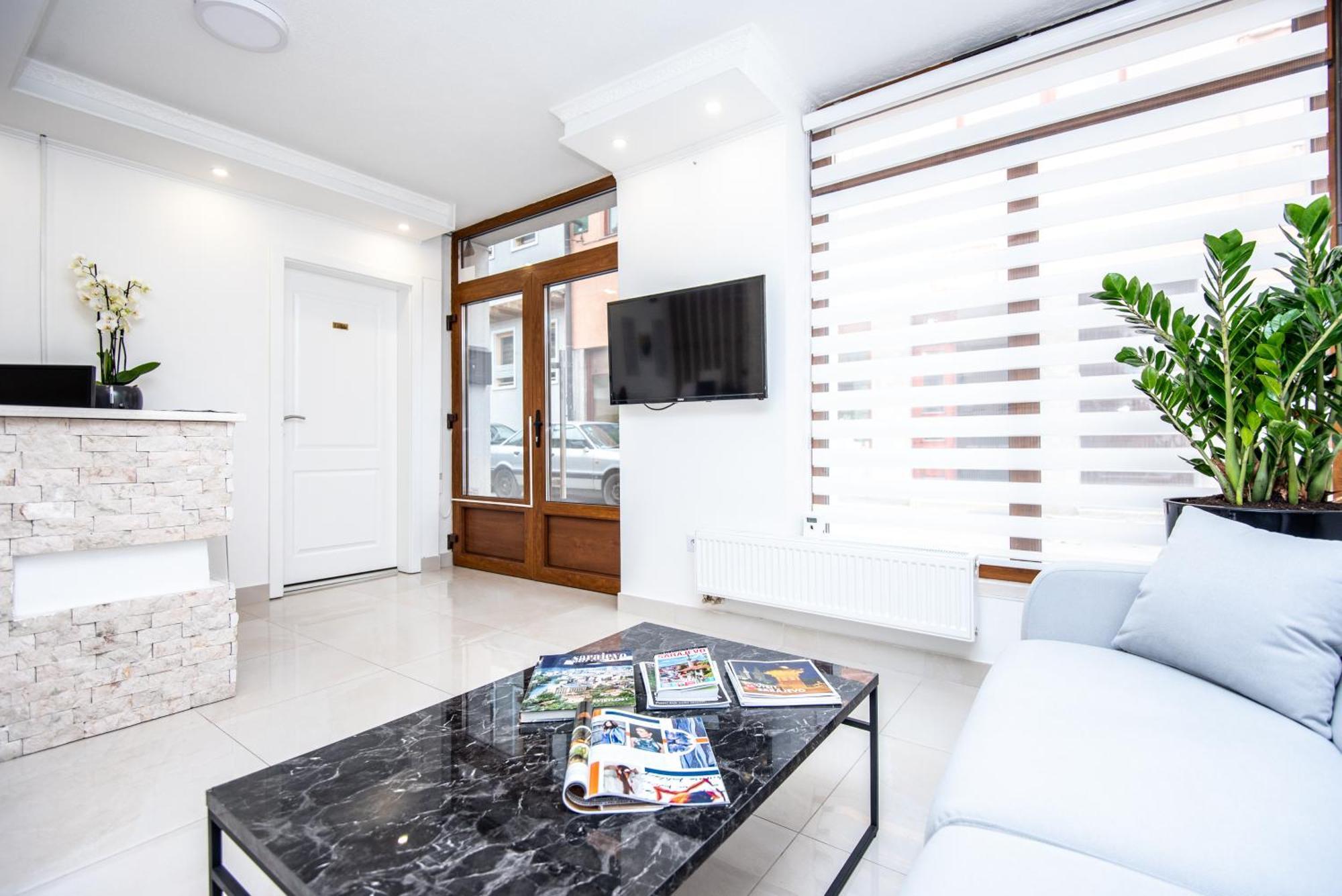 Guesthouse Bebek Сараево Екстериор снимка